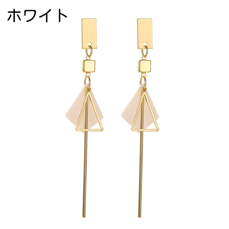 ピアス 両耳用 レディース | PlusNao | 詳細画像7 