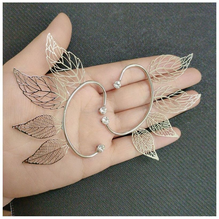 イヤーカフ イヤークリップ イヤーフック | PlusNao | 詳細画像2 