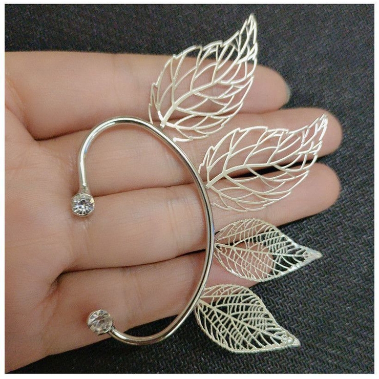 イヤーカフ イヤークリップ イヤーフック | PlusNao | 詳細画像3 