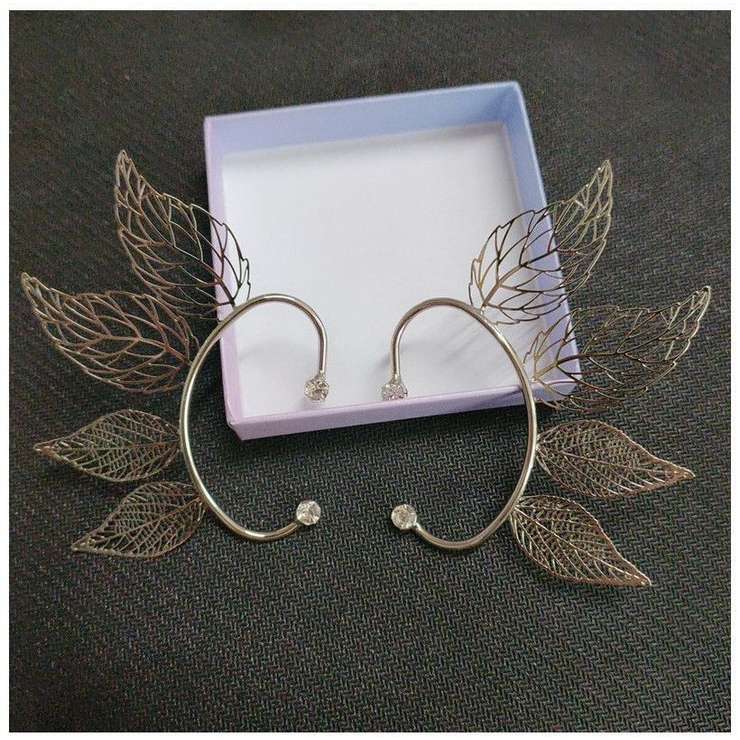 イヤーカフ イヤークリップ イヤーフック | PlusNao | 詳細画像6 