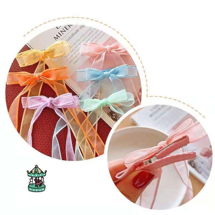 ヘアクリップ ヘアアクセサリー キッズ | PlusNao | 詳細画像14 