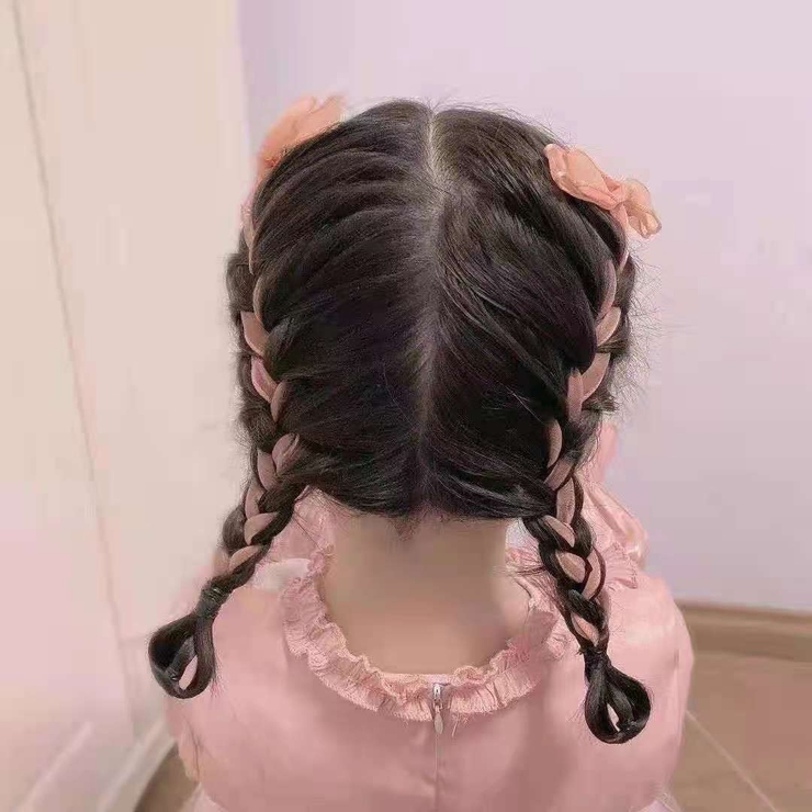 ヘアクリップ ヘアアクセサリー キッズ | PlusNao | 詳細画像6 