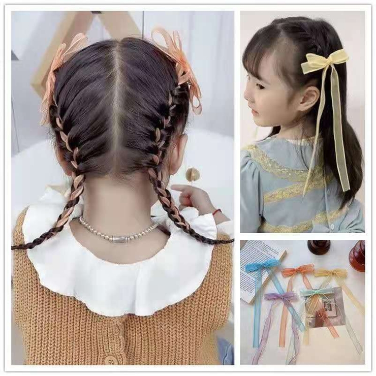 ヘアクリップ ヘアアクセサリー キッズ | PlusNao | 詳細画像7 