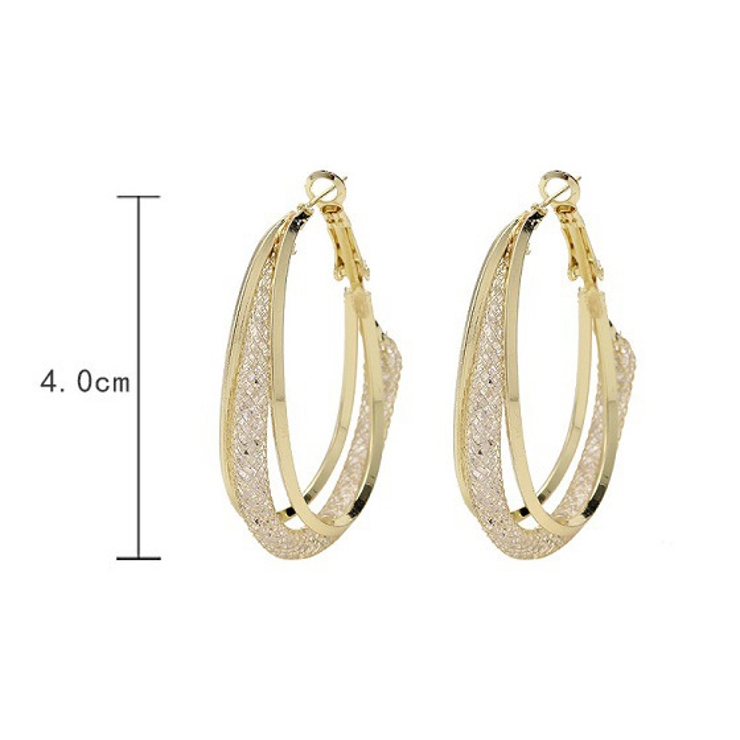 ピアス フープピアス リング | PlusNao | 詳細画像10 