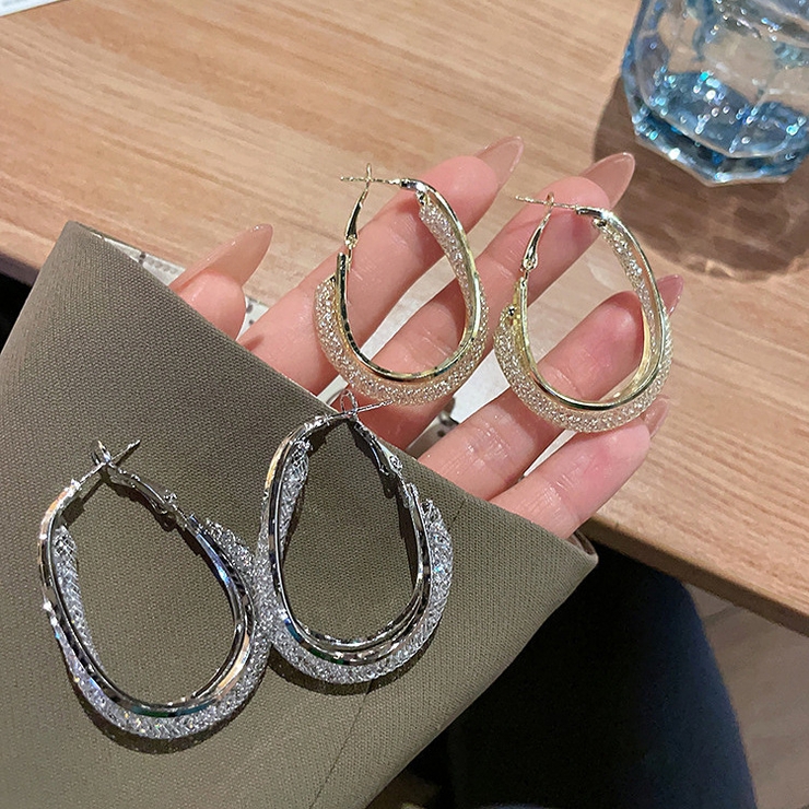 ピアス フープピアス リング | PlusNao | 詳細画像6 