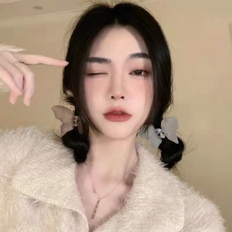 ヘアクリップ バンスクリップ 髪留め | PlusNao | 詳細画像2 