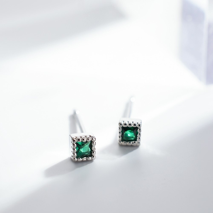 スタッドピアス ユニセックス レディース | PlusNao | 詳細画像3 