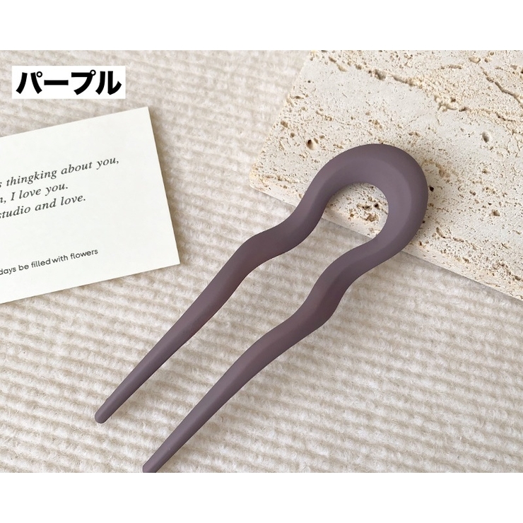 かんざし 簪 ヘアピン | PlusNao | 詳細画像13 