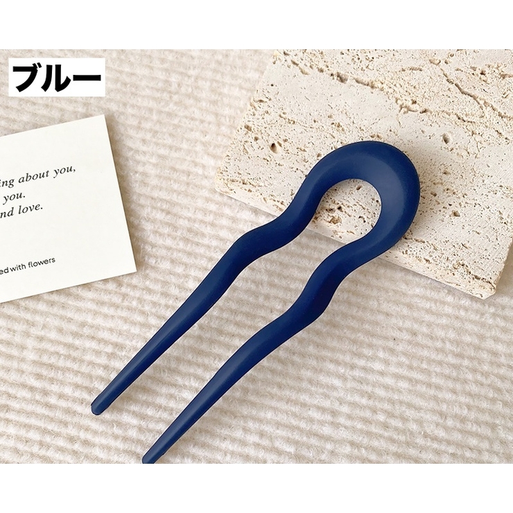 かんざし 簪 ヘアピン | PlusNao | 詳細画像8 