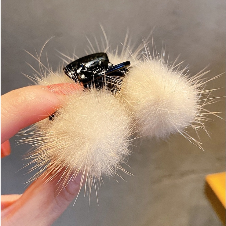 バンスクリップ ヘアクリップ 単品 | PlusNao | 詳細画像11 