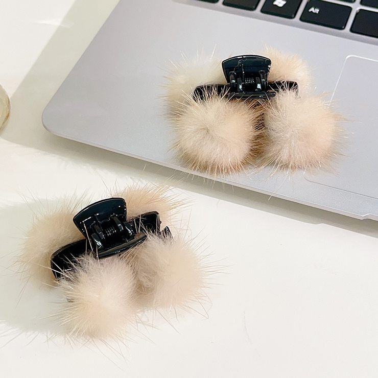 バンスクリップ ヘアクリップ 単品 | PlusNao | 詳細画像13 