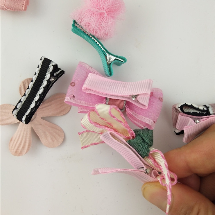 ヘアクリップ ヘアピン 8点セット | PlusNao | 詳細画像4 