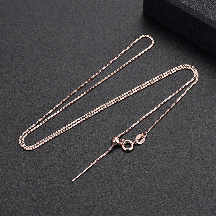 ネックレス チェーンのみ ベネチアンチェーン | PlusNao | 詳細画像10 