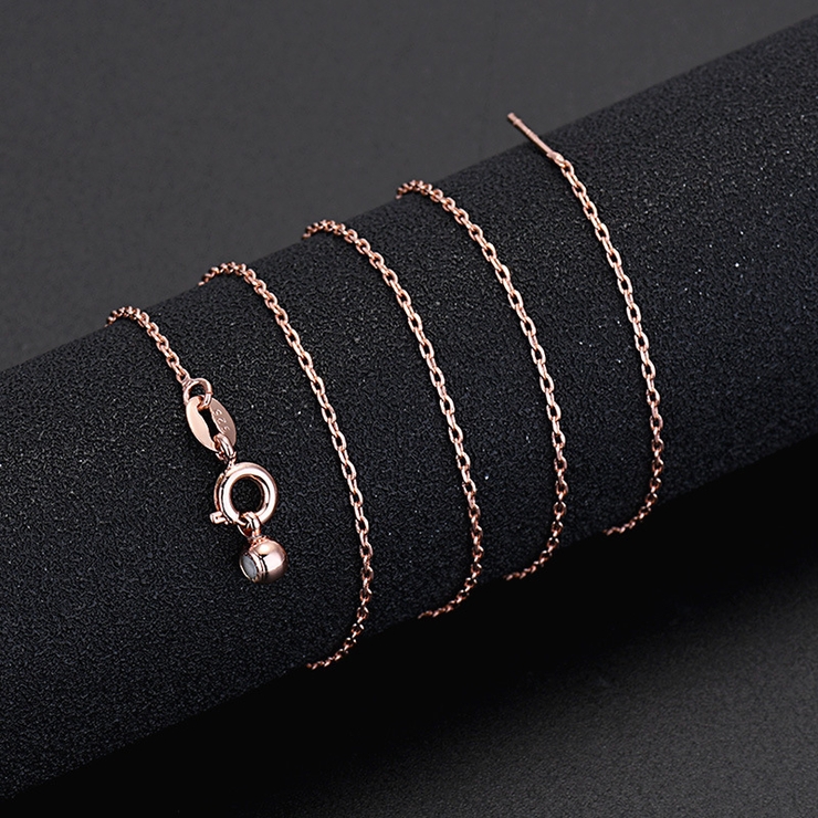 ネックレス チェーンのみ ベネチアンチェーン | PlusNao | 詳細画像14 