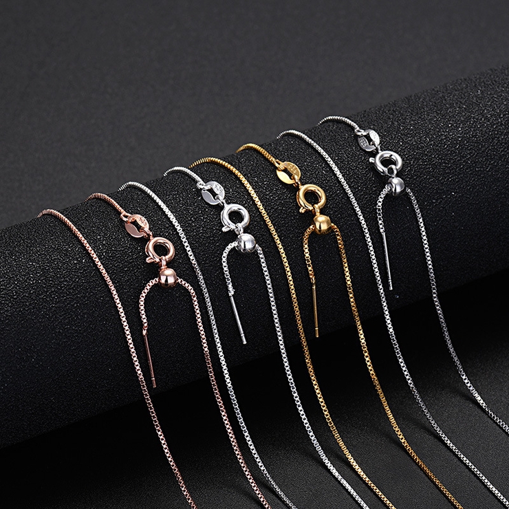 ネックレス チェーンのみ ベネチアンチェーン | PlusNao | 詳細画像4 