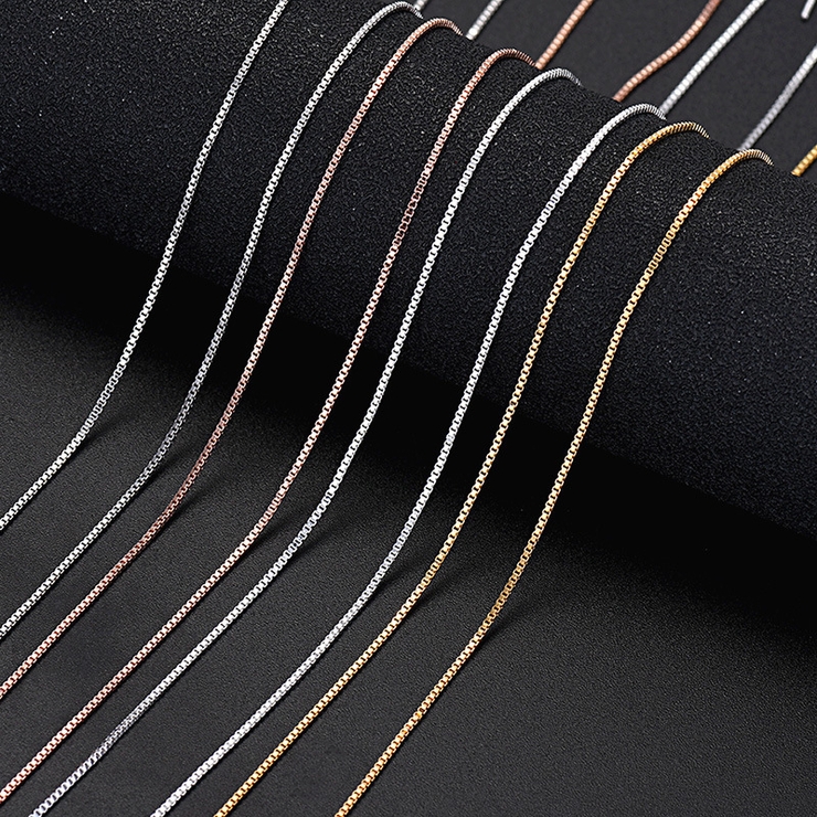 ネックレス チェーンのみ ベネチアンチェーン | PlusNao | 詳細画像5 