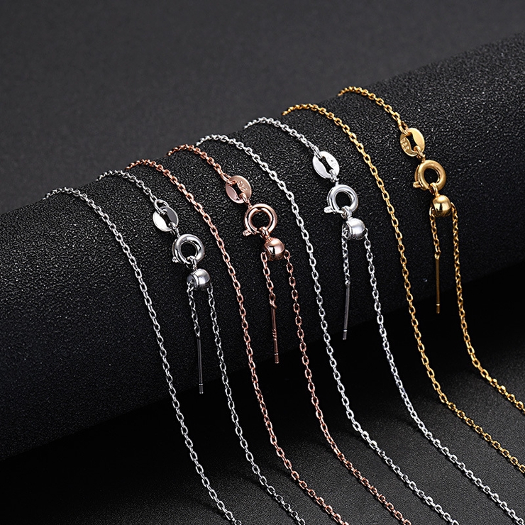 ネックレス チェーンのみ ベネチアンチェーン | PlusNao | 詳細画像6 