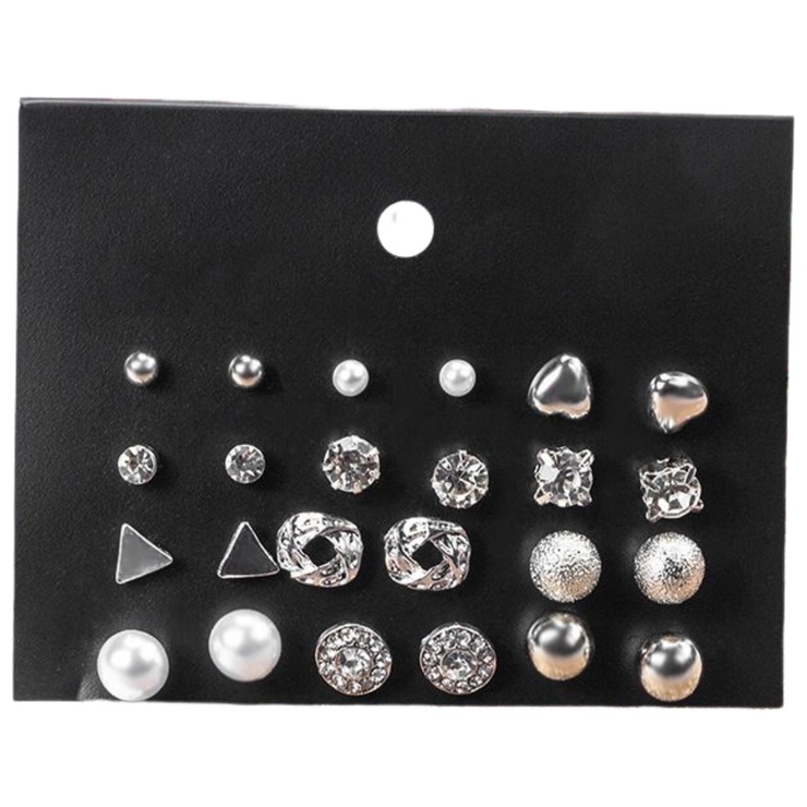 スタッドピアスセット レディース 女性用 | PlusNao | 詳細画像8 