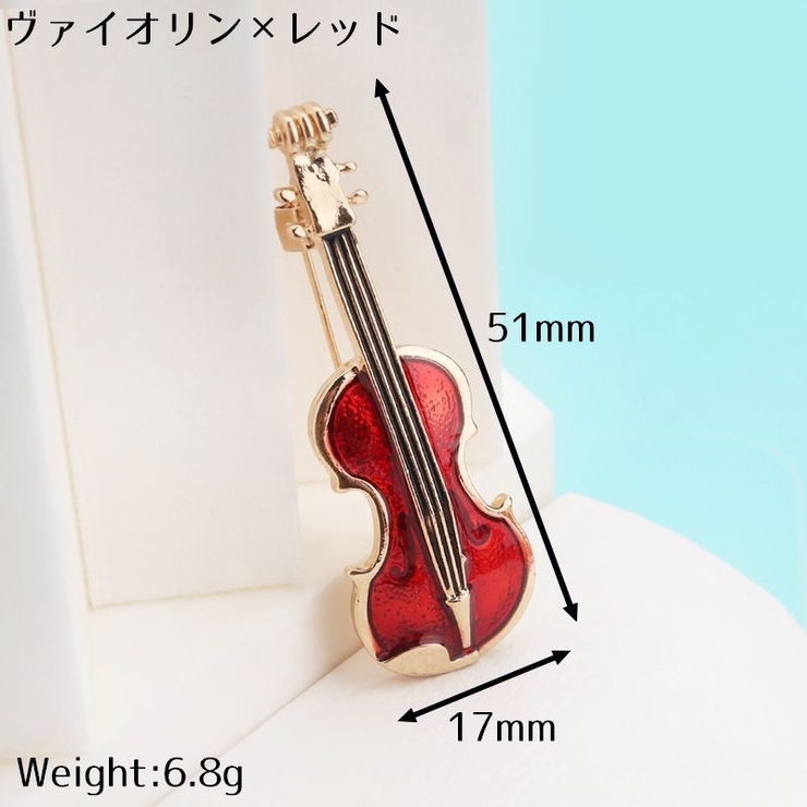 ピンブローチ レディース アクセサリー | PlusNao | 詳細画像11 