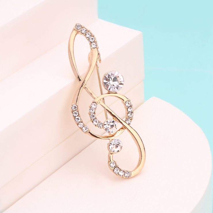 ピンブローチ レディース アクセサリー | PlusNao | 詳細画像2 