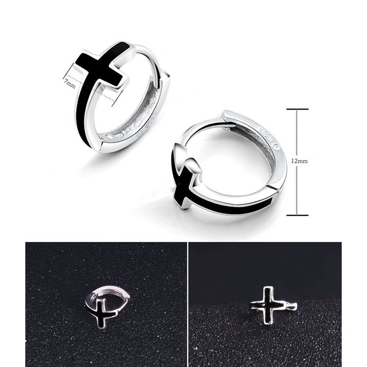 リングピアス フープピアス メンズ | PlusNao | 詳細画像11 