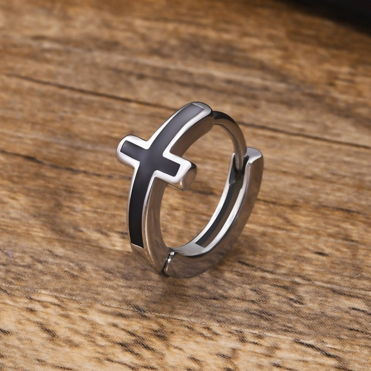 リングピアス フープピアス メンズ | PlusNao | 詳細画像8 