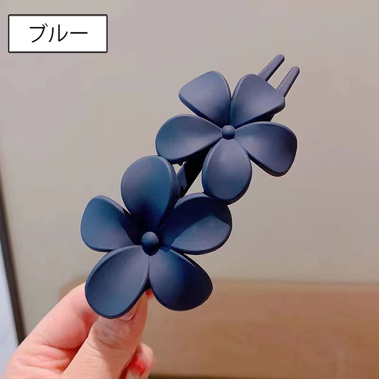 ヘアクリップ サイドバンスクリップ レディース | PlusNao | 詳細画像17 