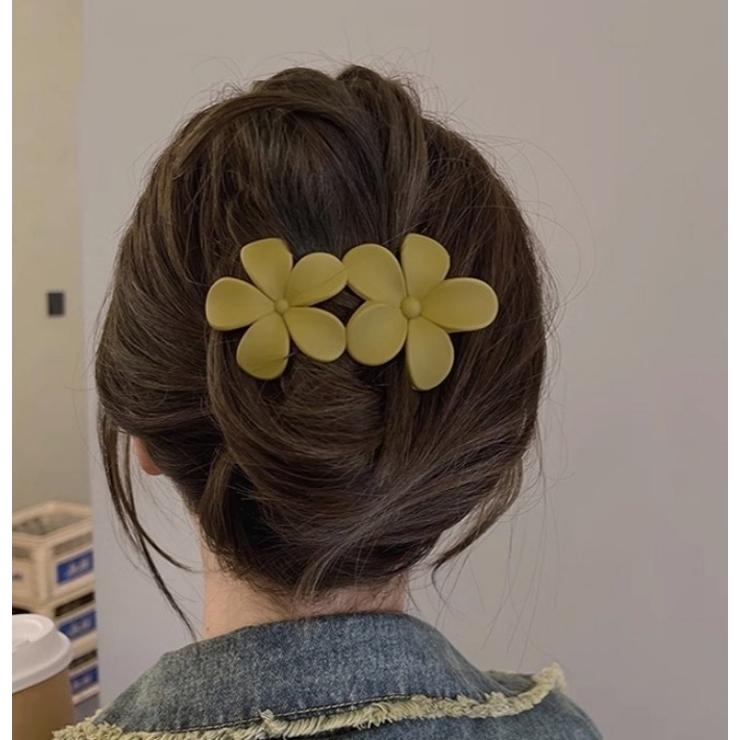 ヘアクリップ サイドバンスクリップ レディース | PlusNao | 詳細画像2 