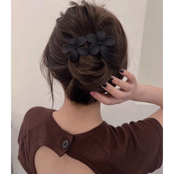 ヘアクリップ サイドバンスクリップ レディース | PlusNao | 詳細画像5 