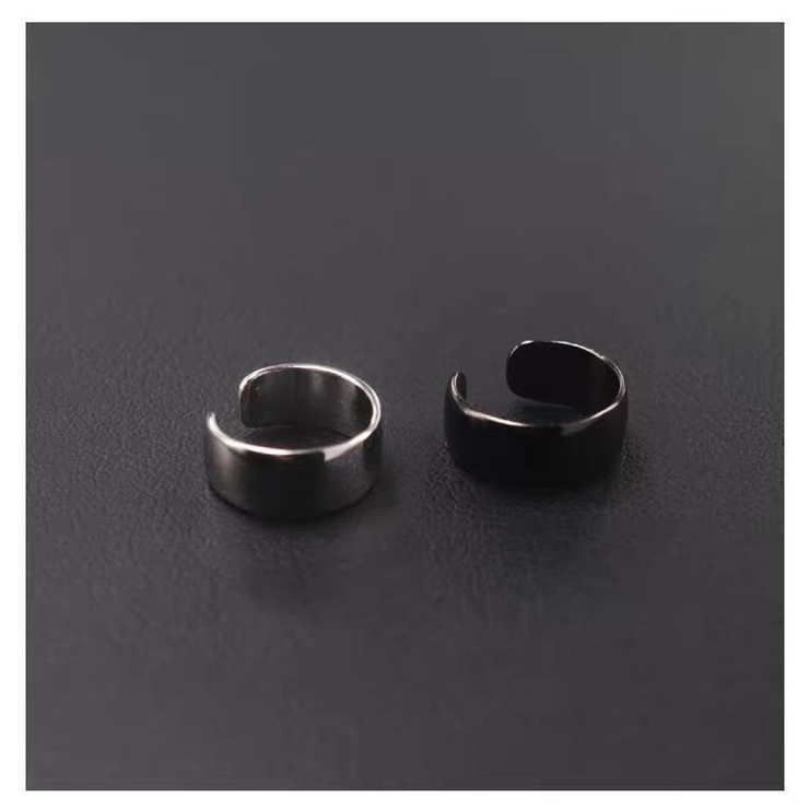 イヤーカフ イヤークリップ 同色2個セット | PlusNao | 詳細画像10 