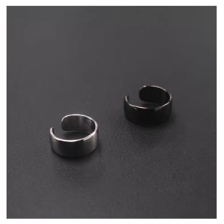 イヤーカフ イヤークリップ 同色2個セット | PlusNao | 詳細画像11 