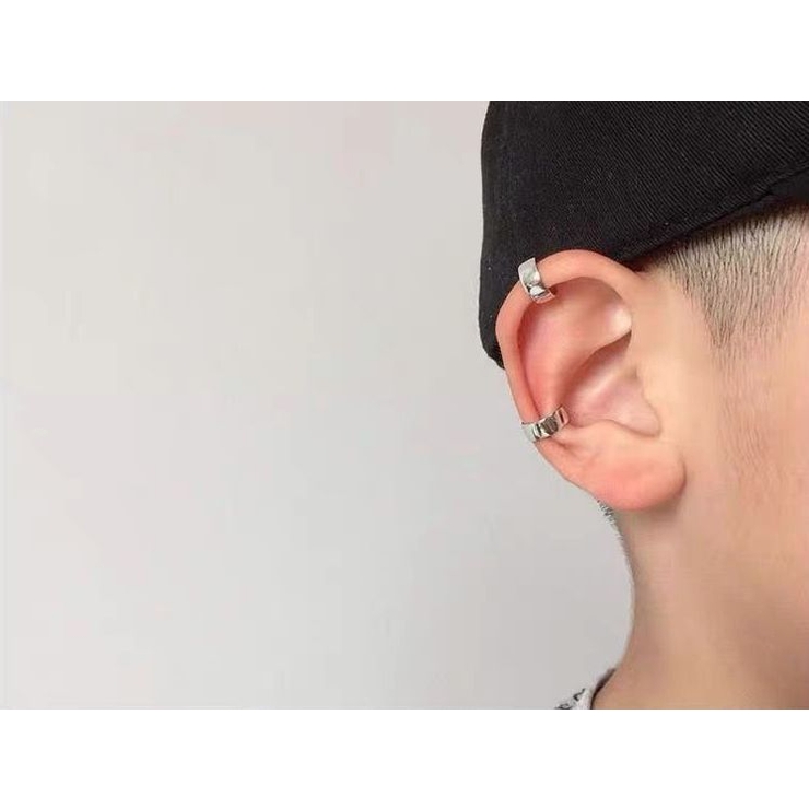 イヤーカフ イヤークリップ 同色2個セット | PlusNao | 詳細画像5 