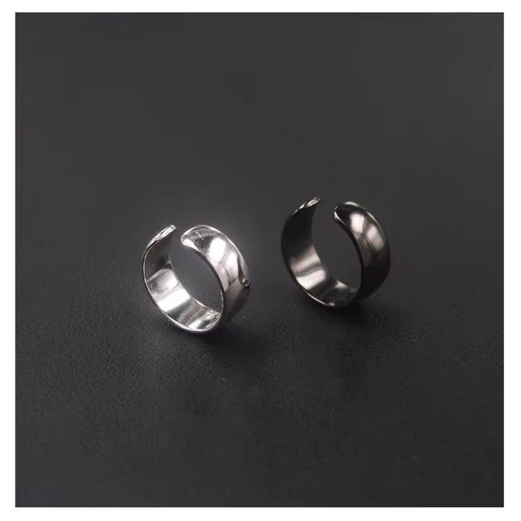 イヤーカフ イヤークリップ 同色2個セット | PlusNao | 詳細画像8 