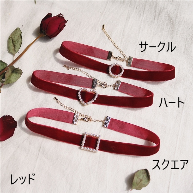 チョーカー ネックレス ペンダント | PlusNao | 詳細画像17 