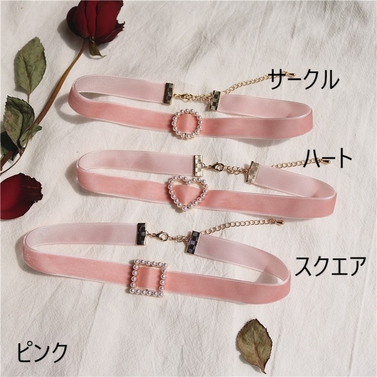 チョーカー ネックレス ペンダント | PlusNao | 詳細画像18 