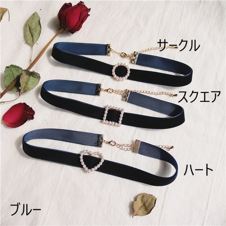 チョーカー ネックレス ペンダント | PlusNao | 詳細画像19 