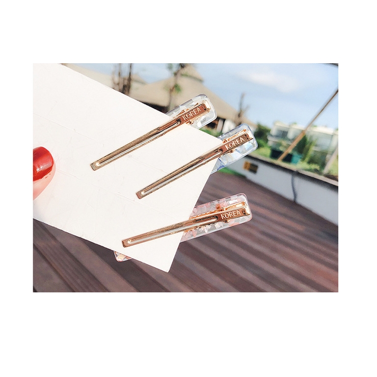 ヘアピン ヘアクリップ プレート | PlusNao | 詳細画像11 