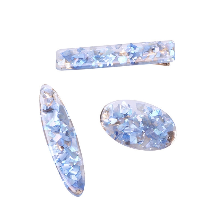 ヘアピン ヘアクリップ プレート | PlusNao | 詳細画像12 