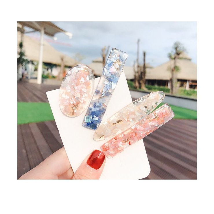 ヘアピン ヘアクリップ プレート | PlusNao | 詳細画像5 