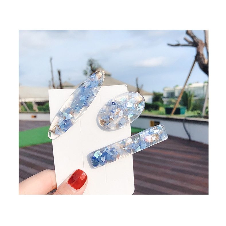 ヘアピン ヘアクリップ プレート | PlusNao | 詳細画像7 