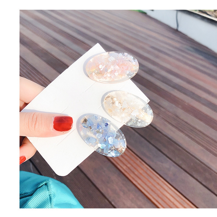 ヘアピン ヘアクリップ プレート | PlusNao | 詳細画像9 