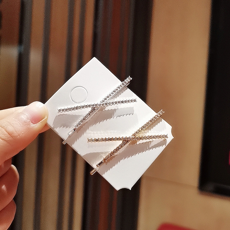 ヘアピン 髪留め 単品 | PlusNao | 詳細画像3 