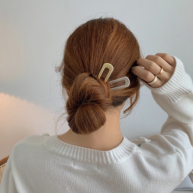 かんざし 簪 U字コーム | PlusNao | 詳細画像2 