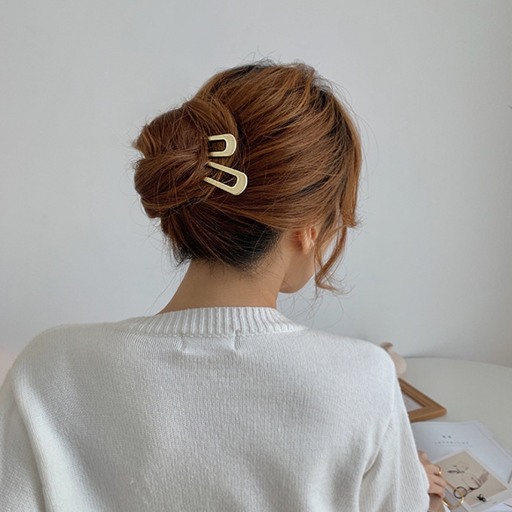かんざし 簪 U字コーム | PlusNao | 詳細画像4 