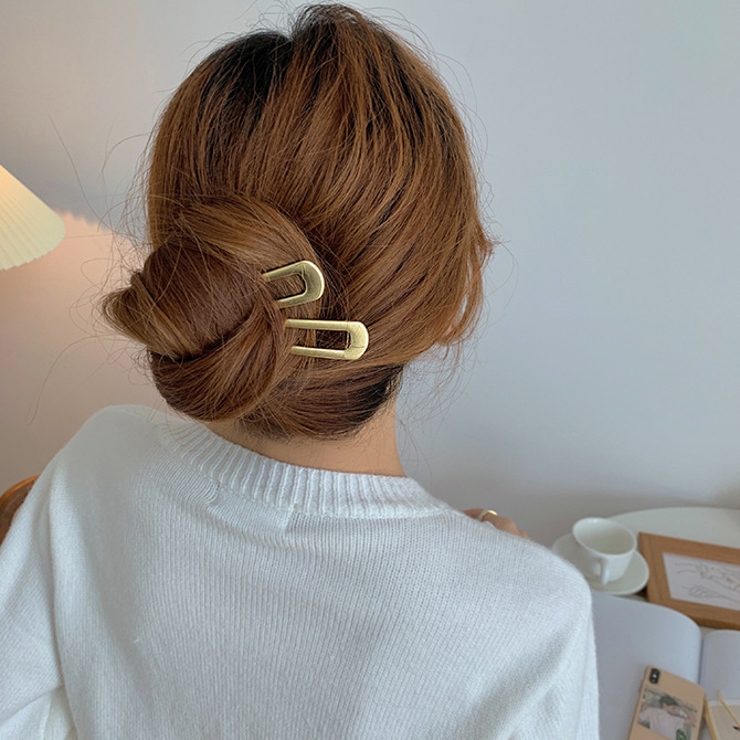 かんざし 簪 U字コーム | PlusNao | 詳細画像5 