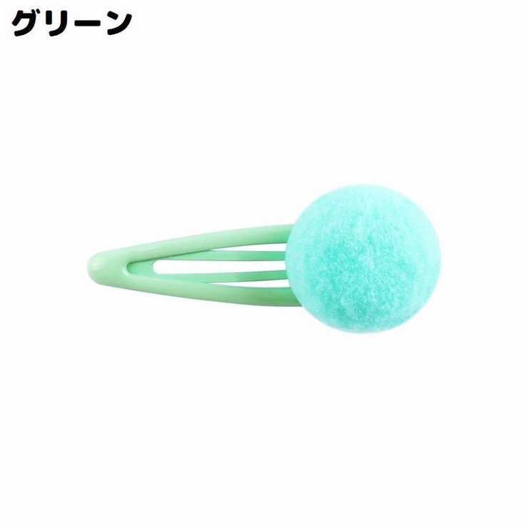 ヘアピン パッチン留め 2個セット | PlusNao | 詳細画像11 
