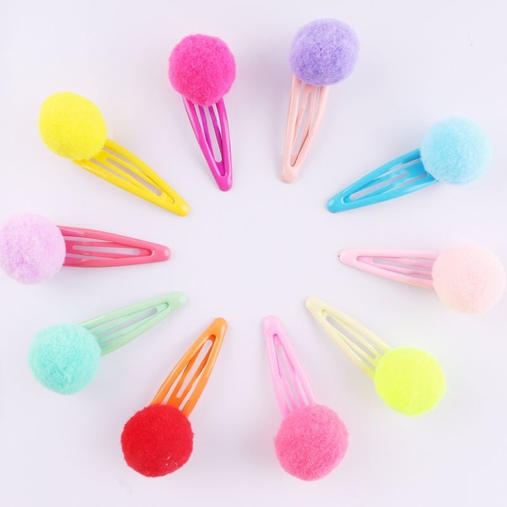 ヘアピン パッチン留め 2個セット | PlusNao | 詳細画像4 