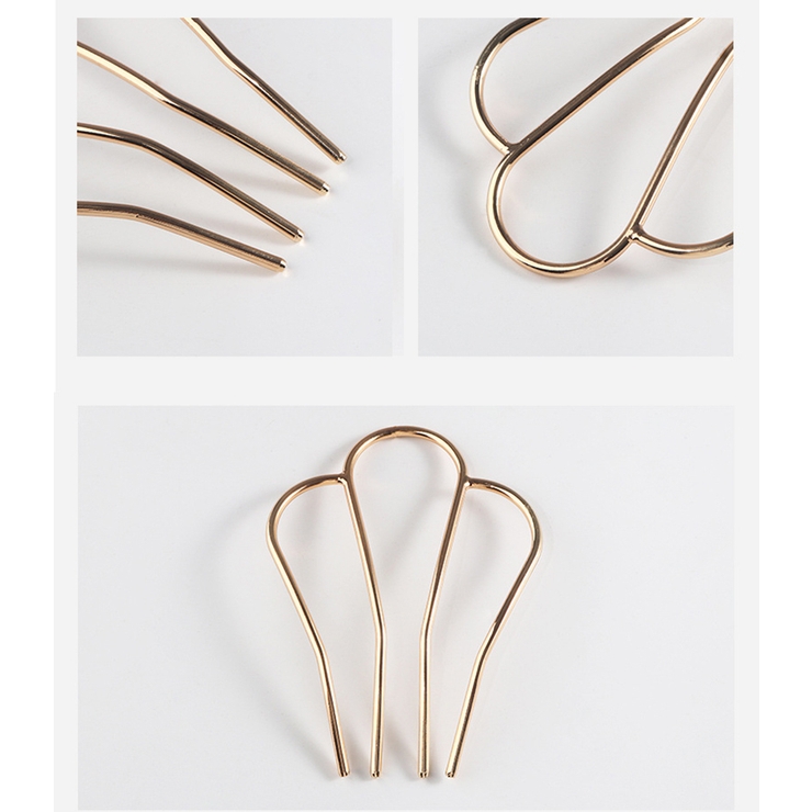 ヘアコーム レディース ヘアアクセサリー | PlusNao | 詳細画像5 