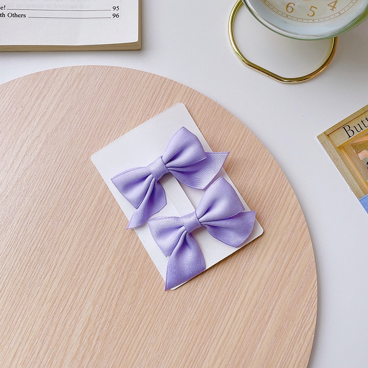 ヘアクリップ 2個セット 子供用 | PlusNao | 詳細画像11 