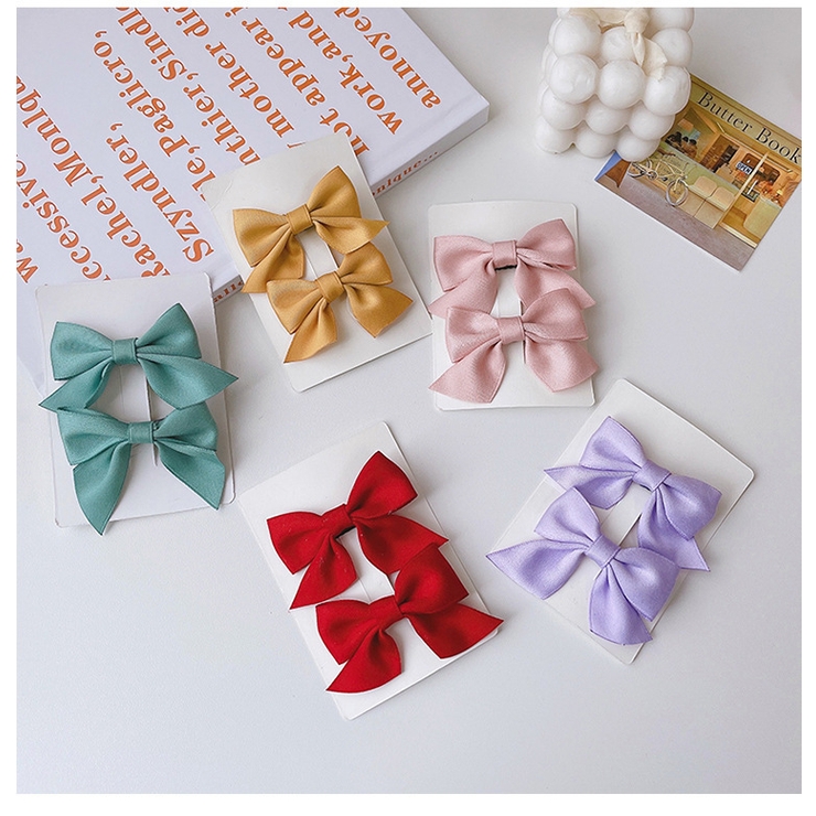 ヘアクリップ 2個セット 子供用 | PlusNao | 詳細画像4 